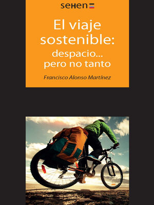 cover image of El viaje sostenible